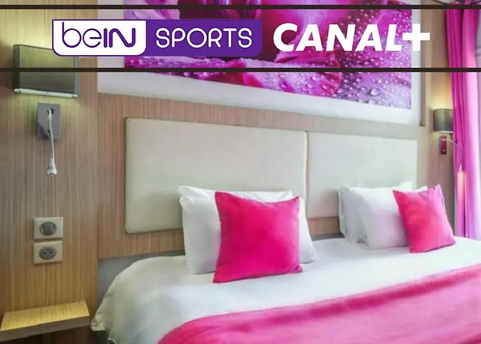 Fh Confort Hotel Orleans Co\'Met