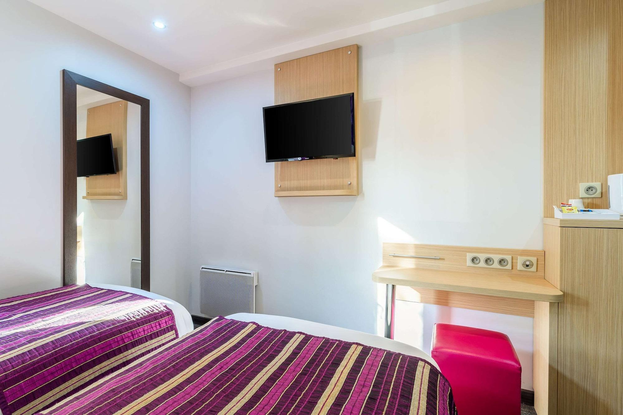 Fh Confort Co'met Hotel