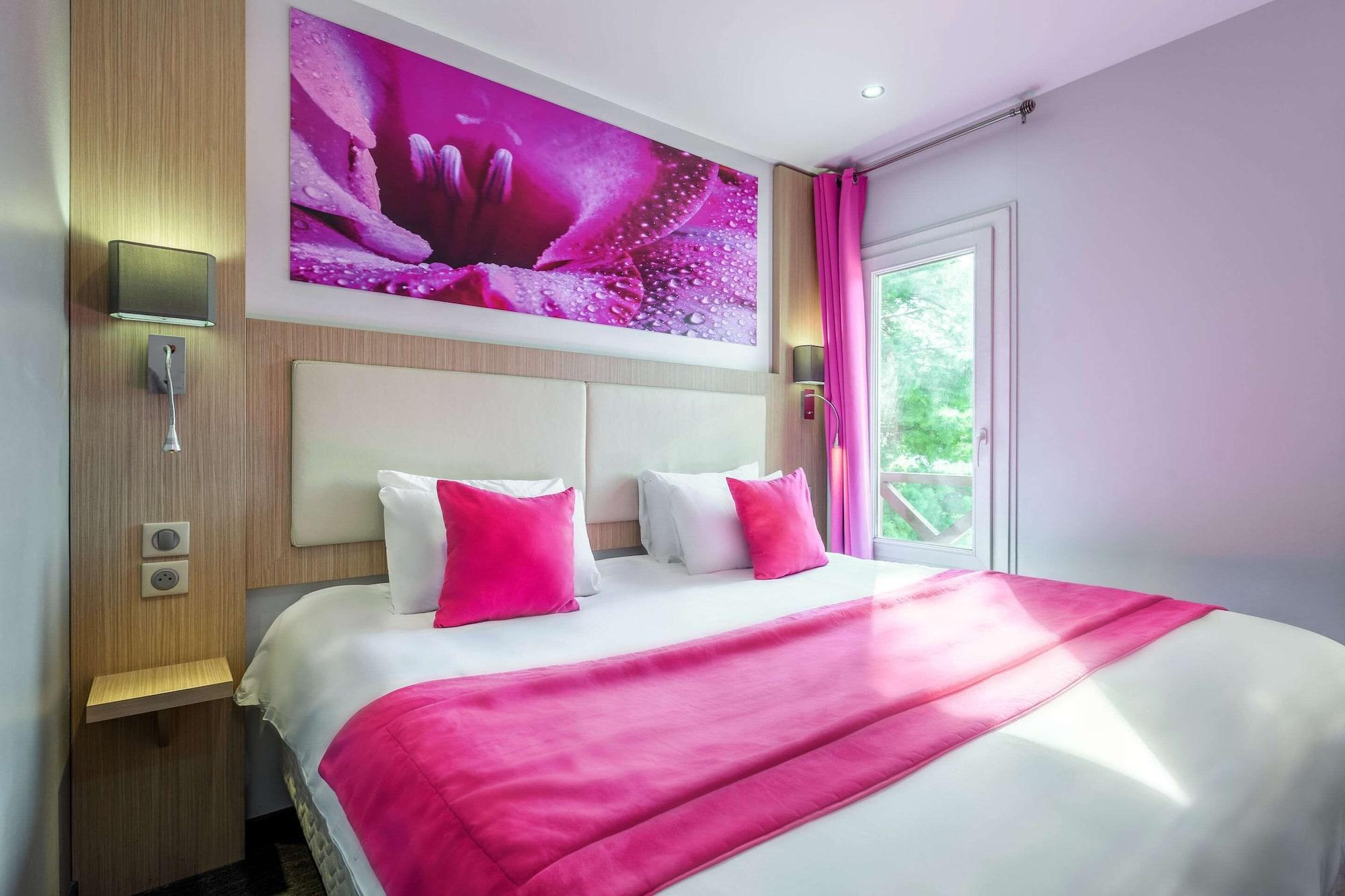 Hotel Fh Confort Co'met 3*