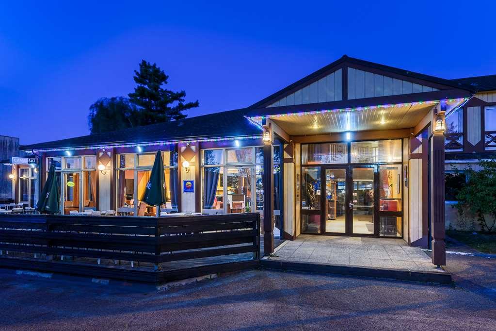 Fh Confort Co'met Hotel Orléans