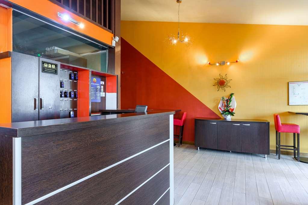 Hotel Fh Confort Co'met Orléans