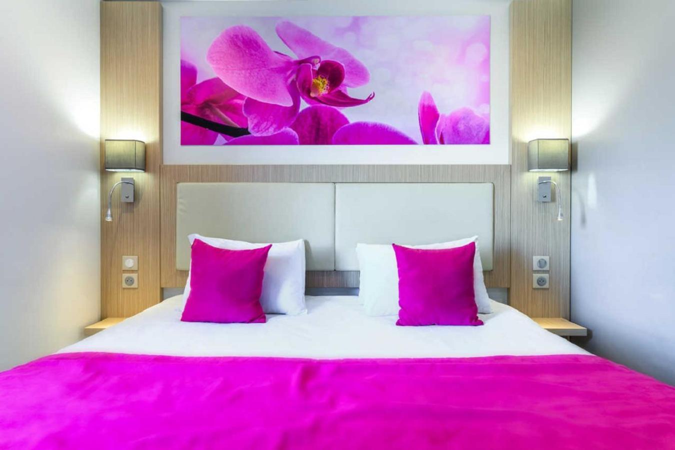 Hotel Fh Confort Co'met Orléans