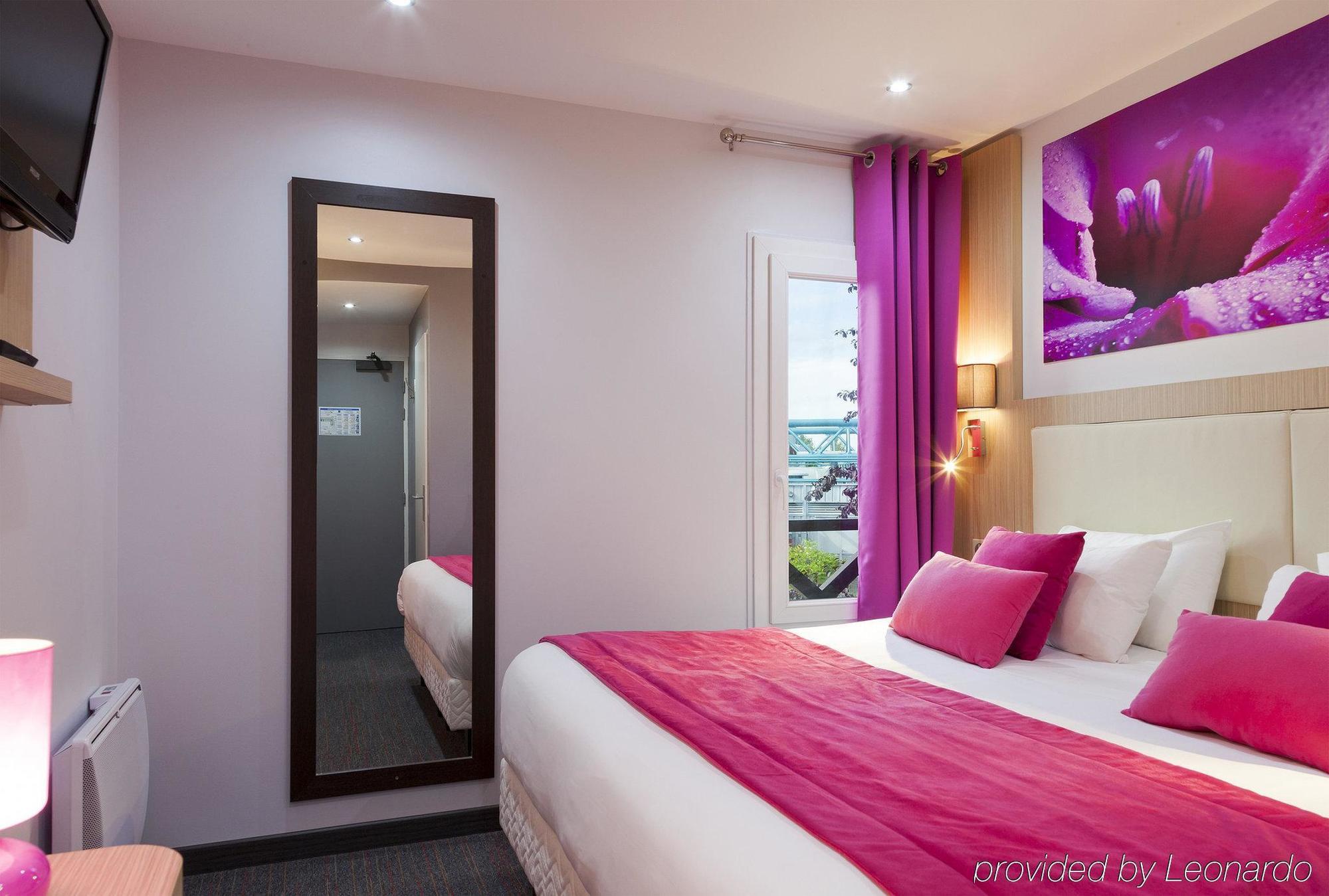 Hotel Fh Confort Co'met 3*