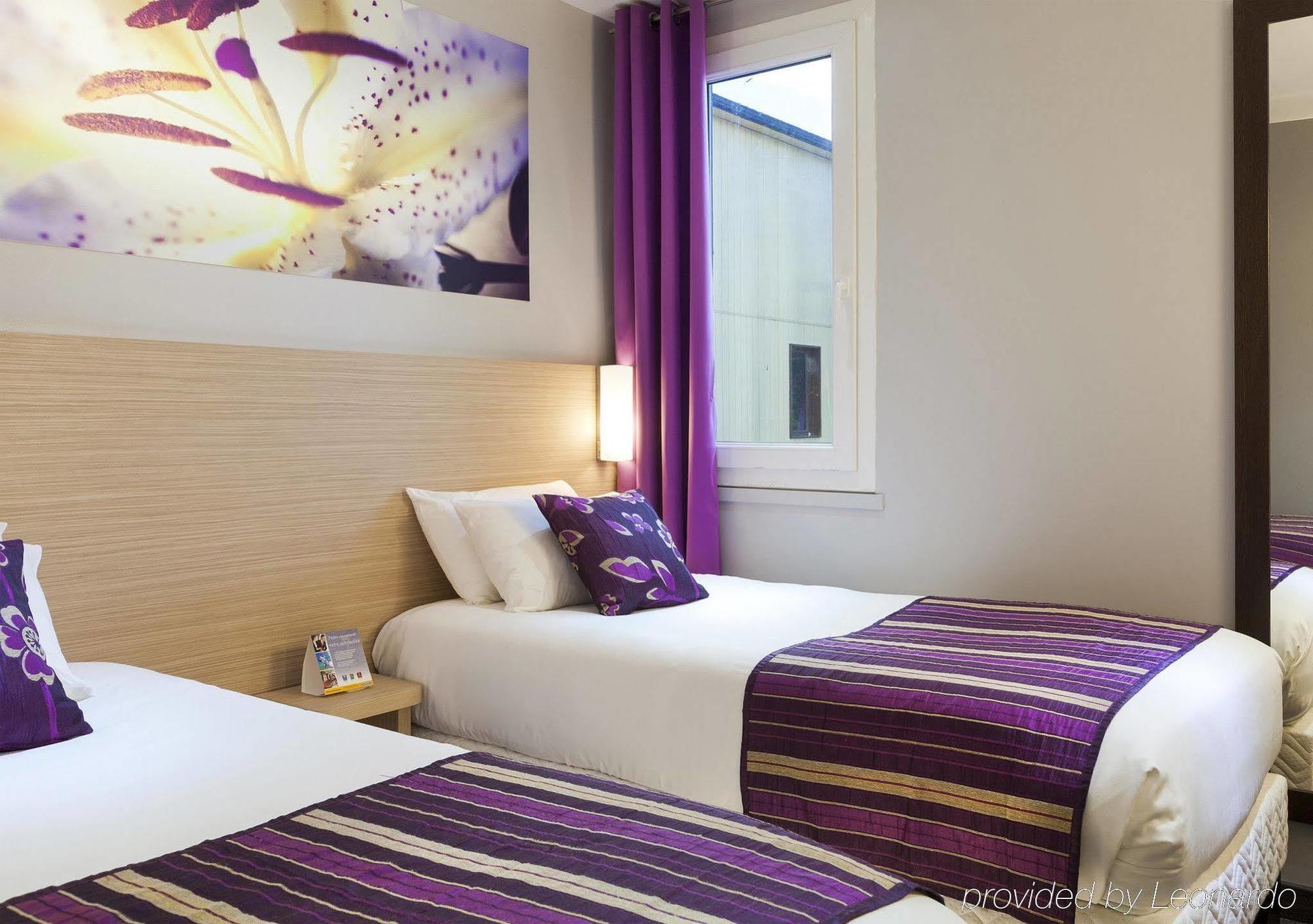 Fh Confort Co'met Hotel Orléans